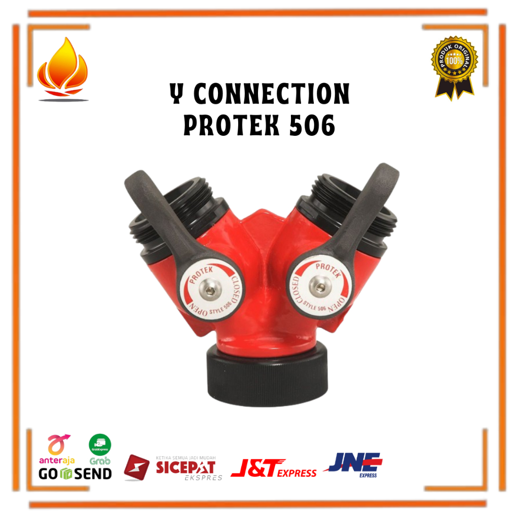 Y Connection Protek 1,5"