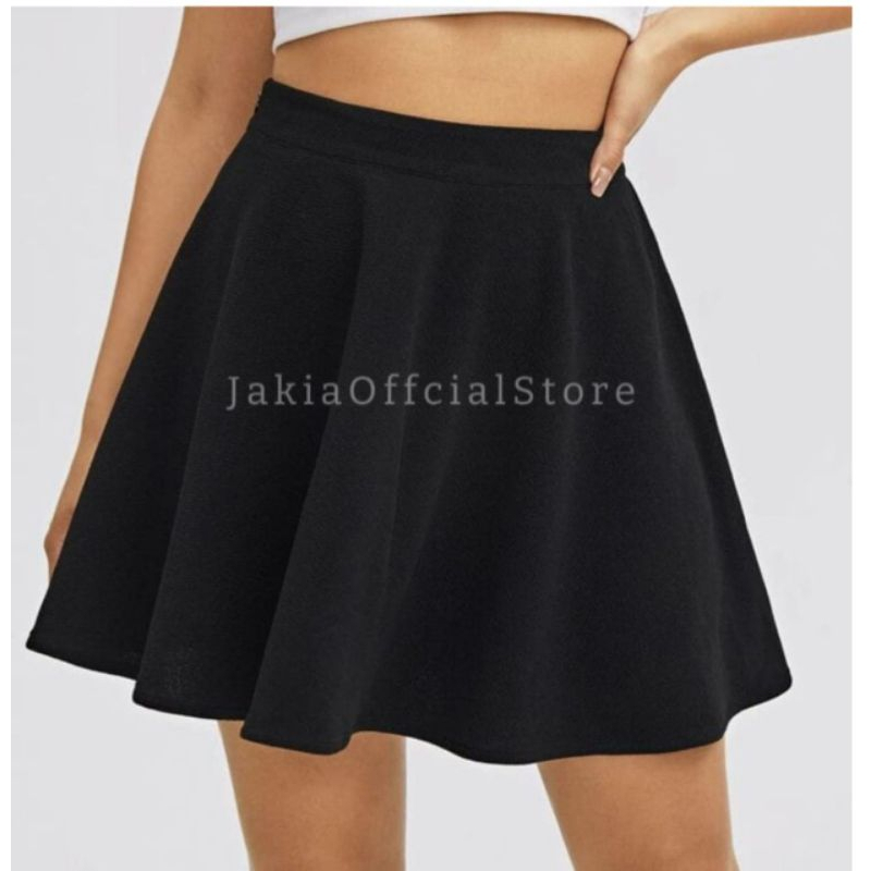 Rok Pendek Rok Pendek Wanita Rok Pendek Korea Rok Pendek Jumbo Rok Mini Rok Mini SKIRT Pendek Rok Se