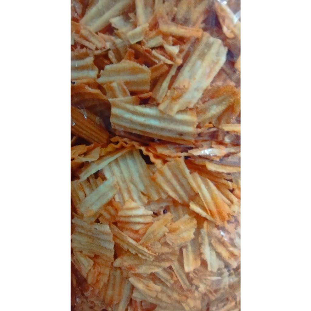 

Singkong Balado Pedas Gurih