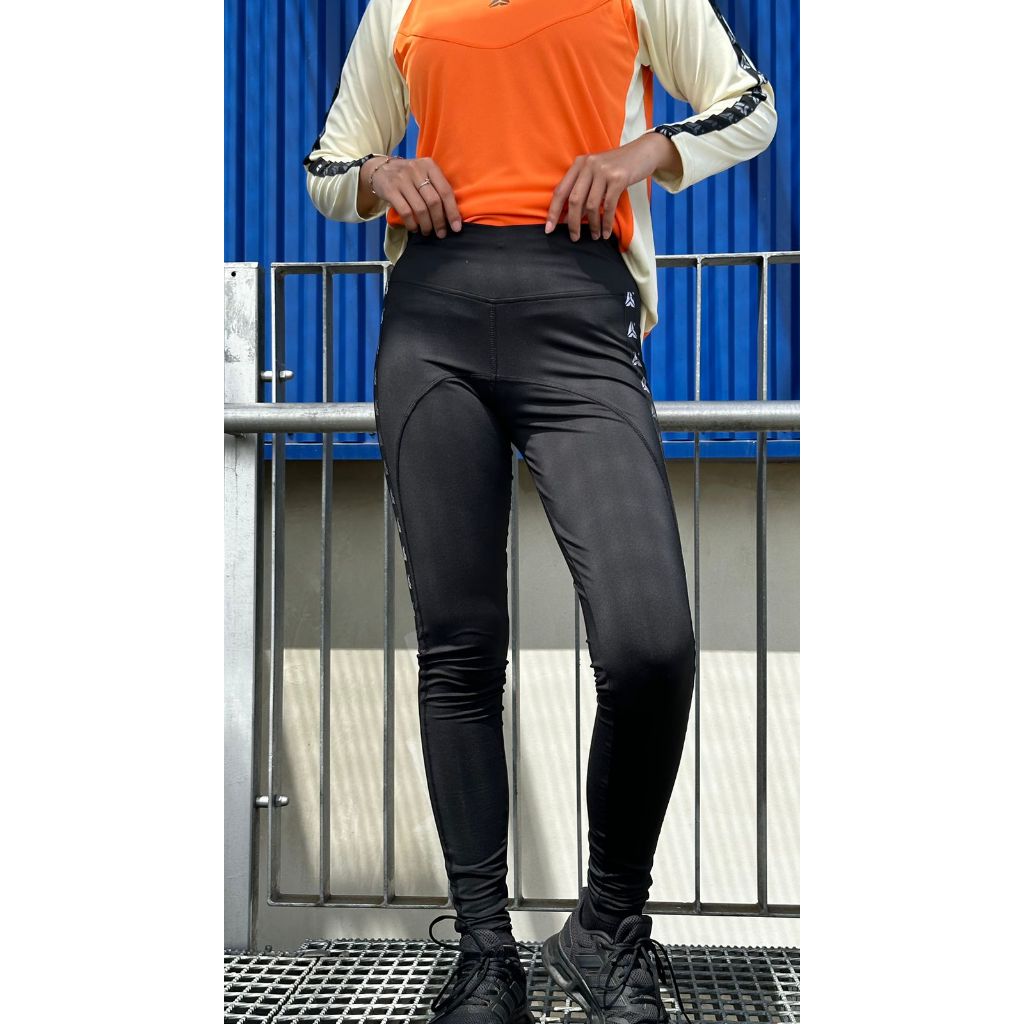 MIVVA+ - Stripe Legging ( legging olahraga )