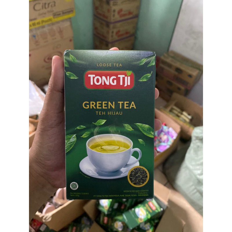 

TONG TJI 100gr