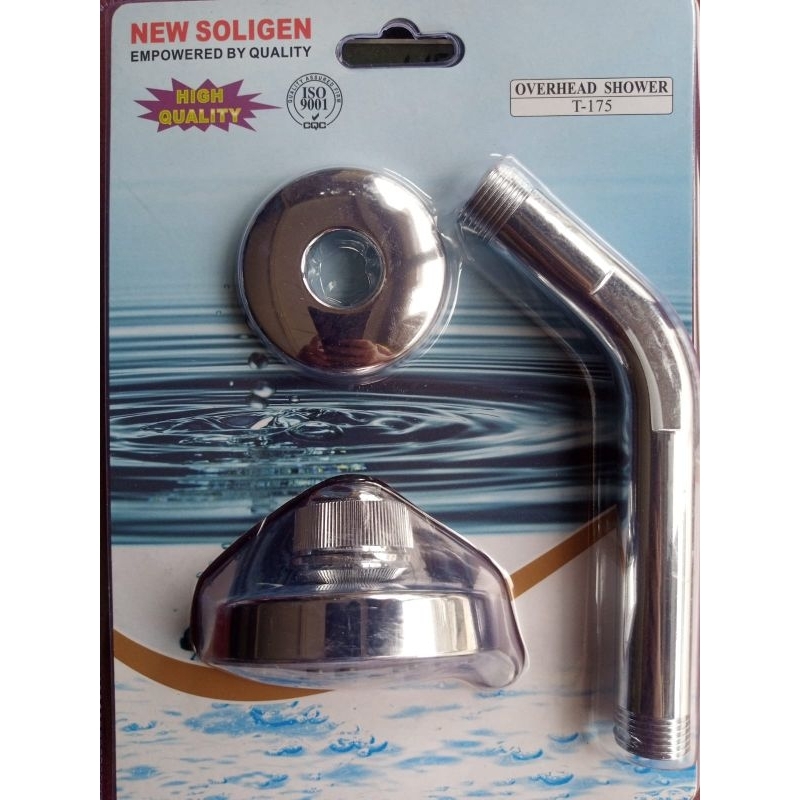 shower tembok.shower tanam