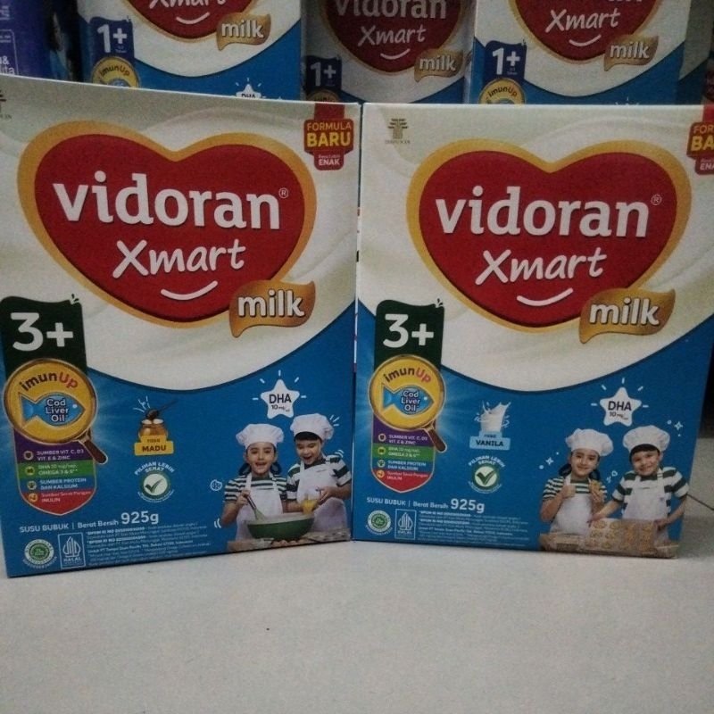 VIDORAN  3+ 925GR