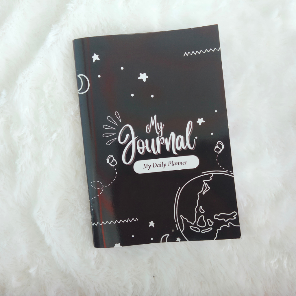 

Daily Planner premium/ Daily plannner book/Buku untuk mengefektivitaskan harimu dan membuat jadwal harian