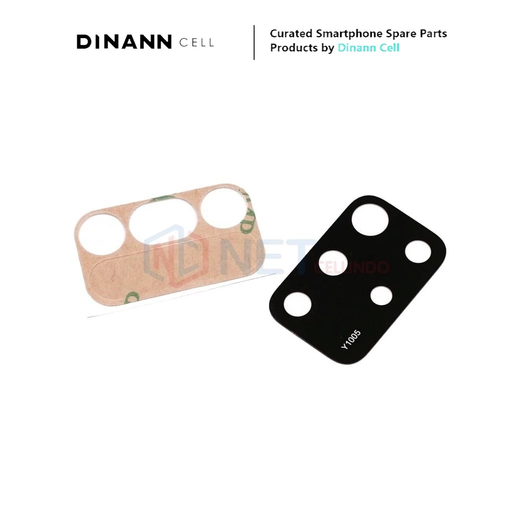 RING LENS / KACA KAMERA SAMSUNG GALAXY A51 / A515 / A515F