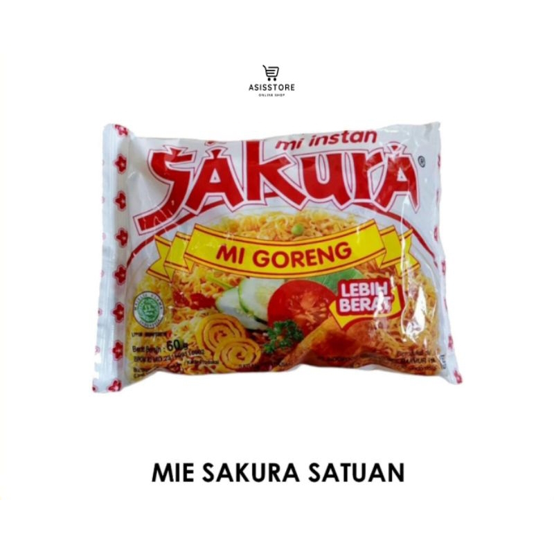 

Mie Sakura Goreng per 1 pcs