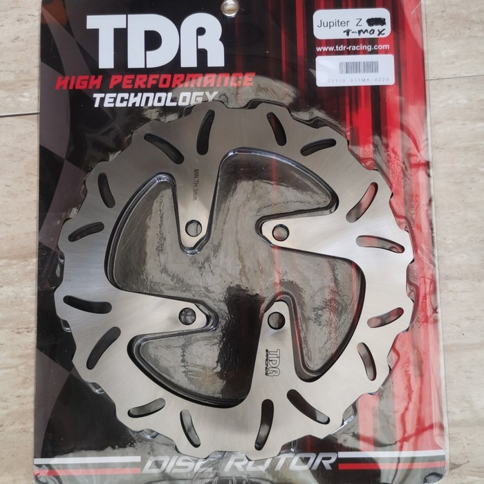 DISC CAKRAM PIRINGAN TDR JUPITER Z FIZR VEGA MX TDR RACING MODEL TMAX
