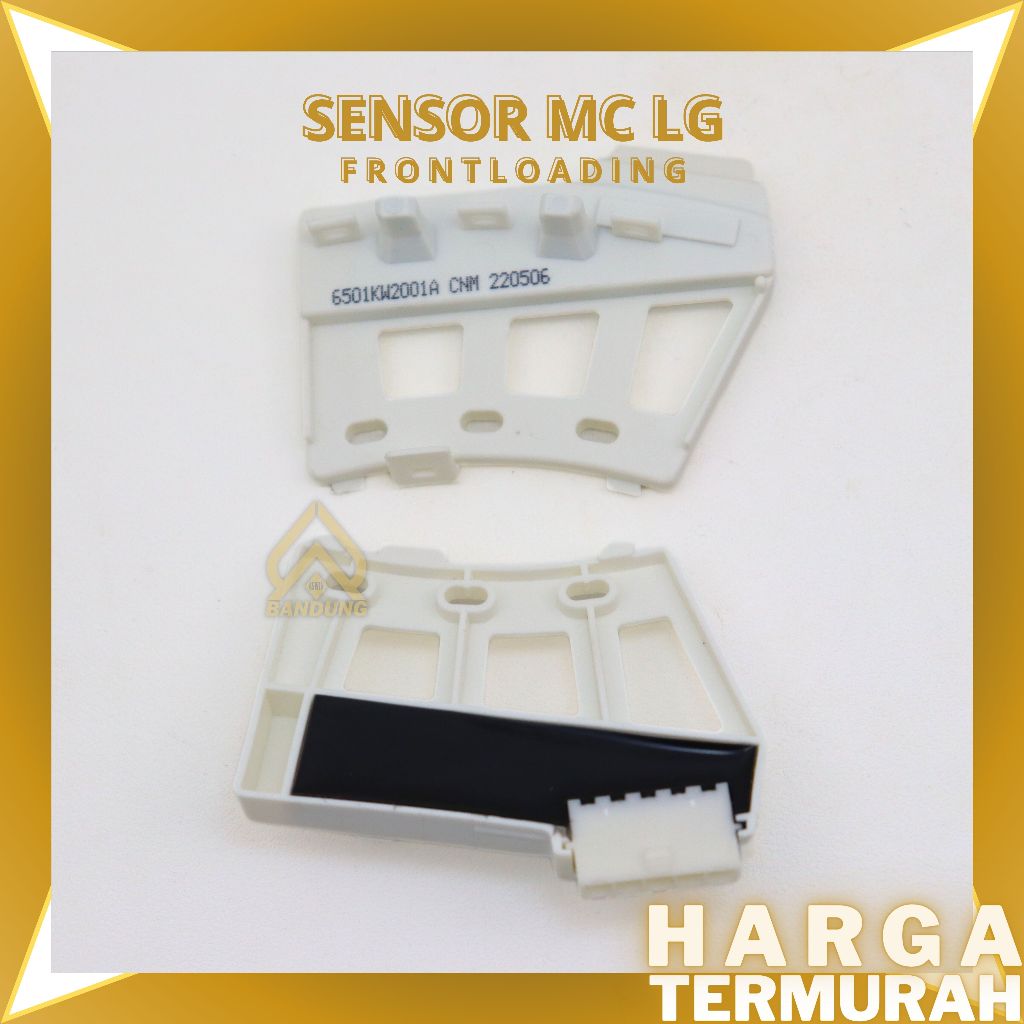 SENSOR MOTOR DIRECT MESIN CUCI LG FRONT LOADING ORI 6501KW2001A