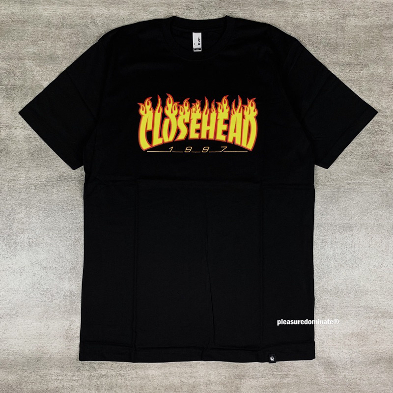 KAOS BAND CLOSEHEAD X GVFI - FLAME HEAT