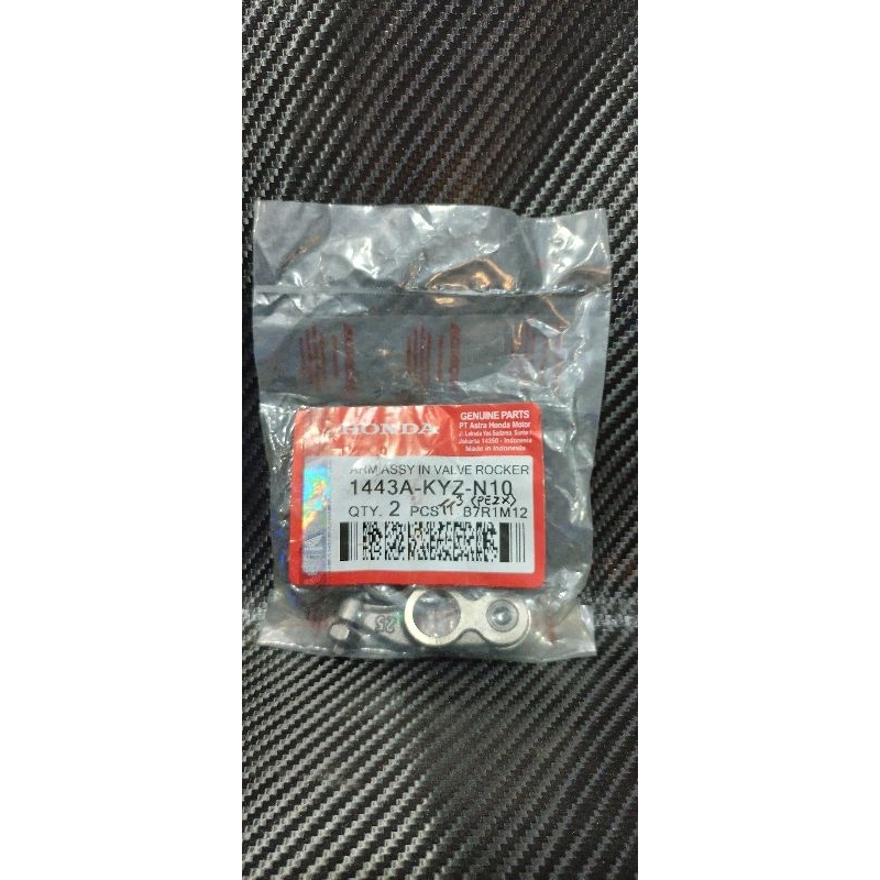 Pelatuk Klep Motor Supra X 125 Injeksi/Rocker Arm