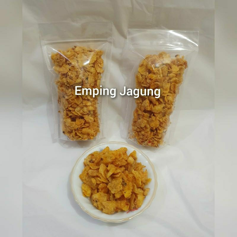 

Emping Jagung 80gr