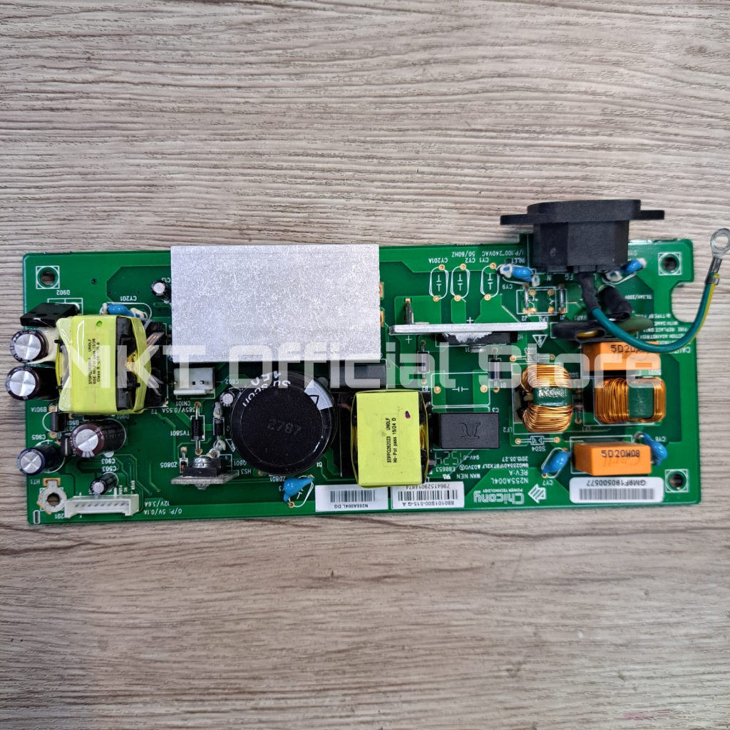 Power Supply Proyektor Infocus IN112a, IN114a, IN112x, IN114x