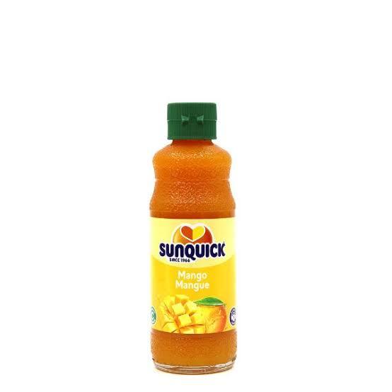 

Sunquick Mango 330 ml - Concentrate