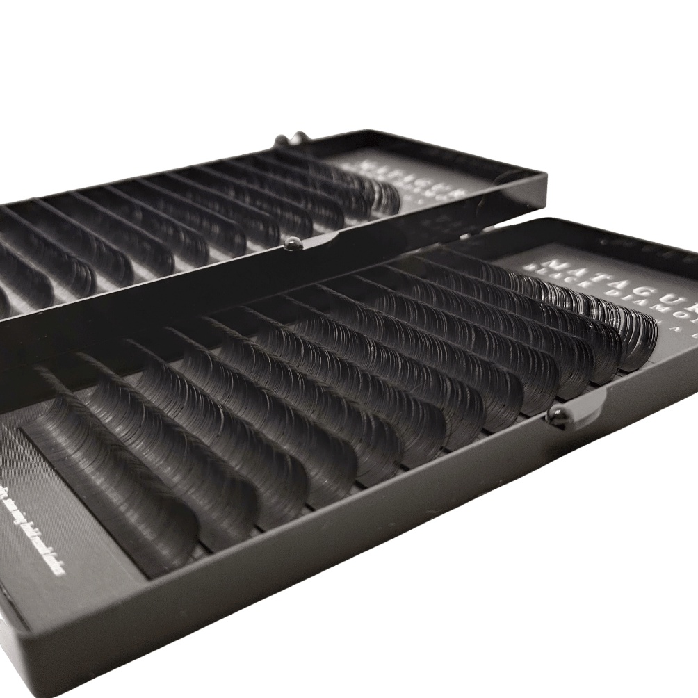 Mataguru MATTE Black Diamond Eyelash Extension