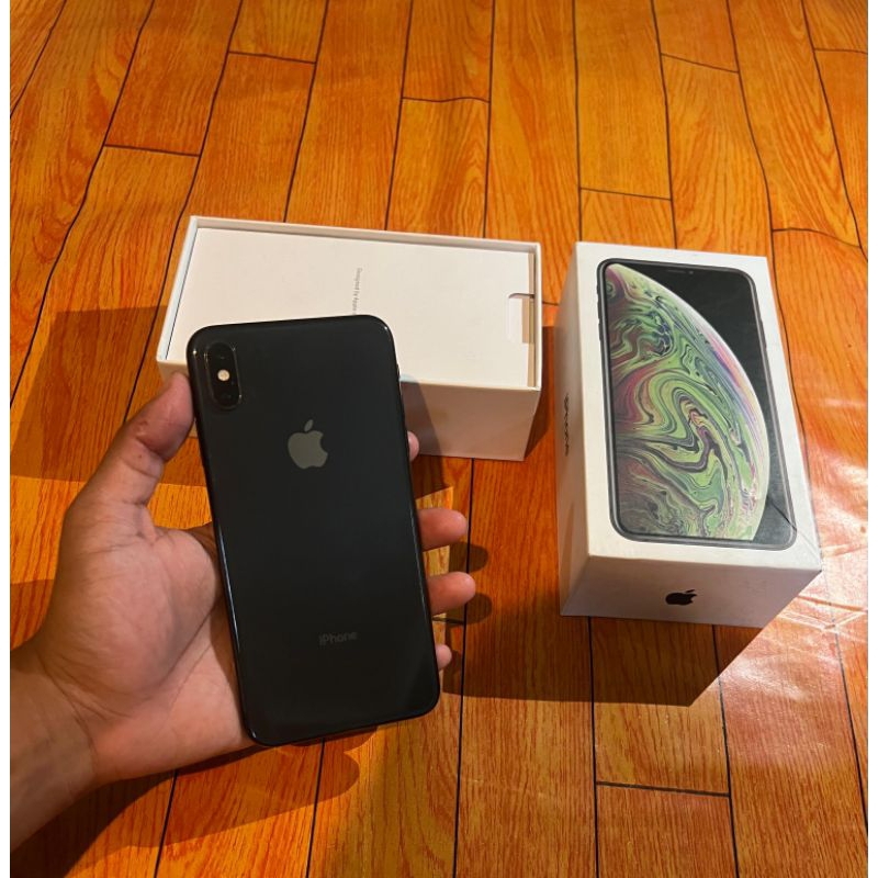 iPhone Xsmax 256gb