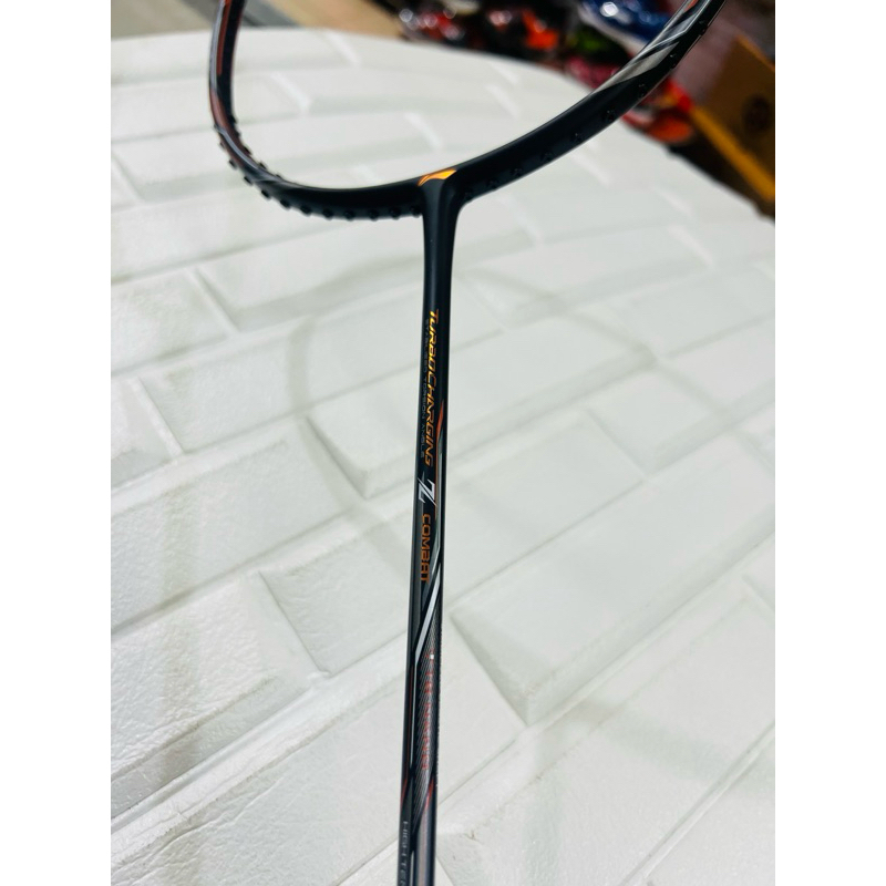 Raket Badminton Lining TurboCharging Z Combat / Turbo Charging Z Combat