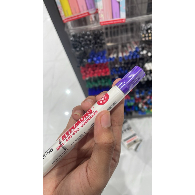 

spidol ungu