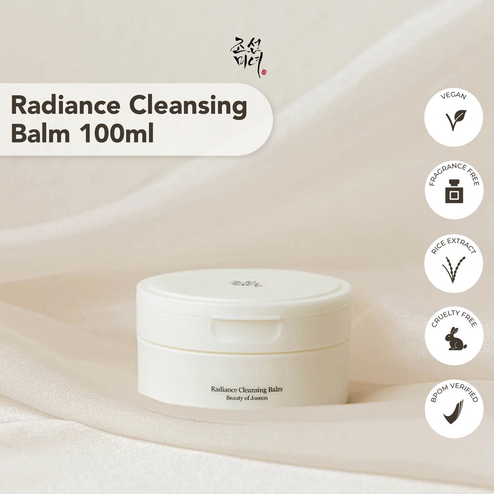 Beauty of Joseon Radiance Cleansing Balm 1ml