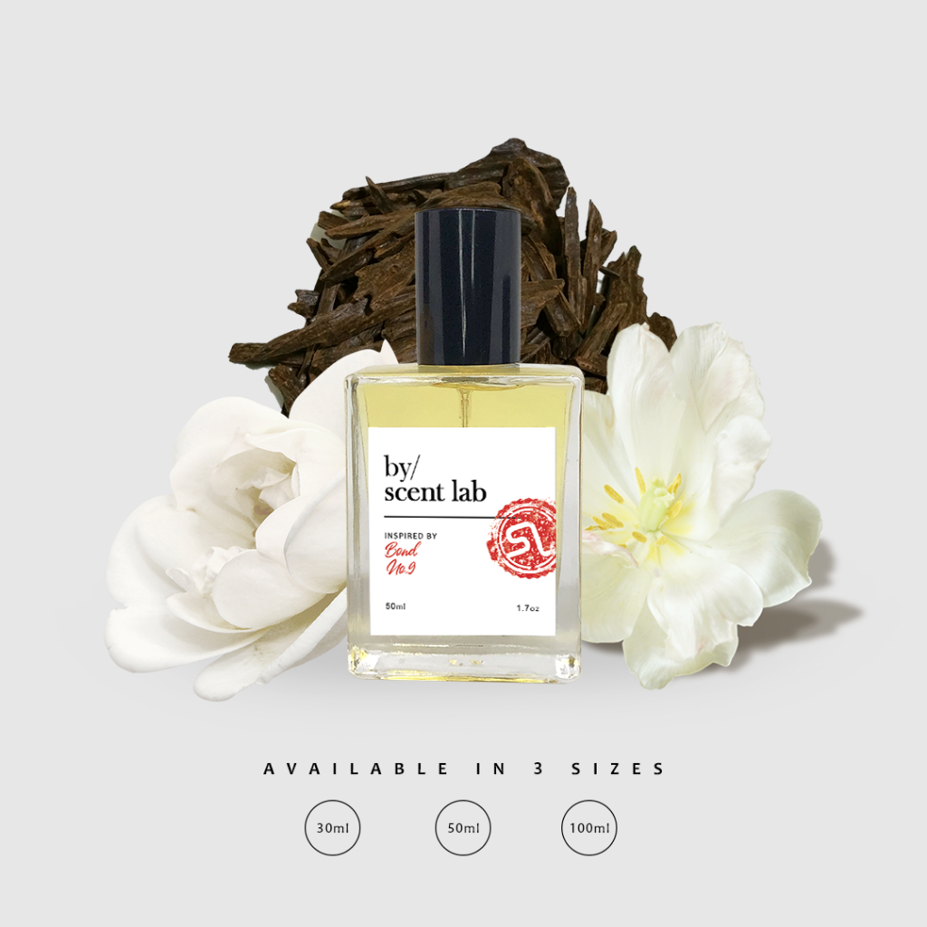 Inspired Perfume by Scent Lab - Bond no.9