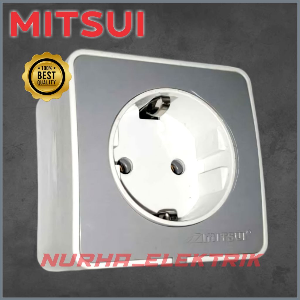 Mitsui Stop Kontak OB Outbow Helios OB MS 16 SNI