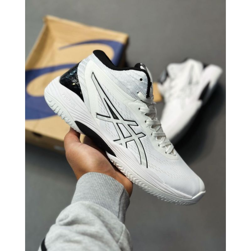 (COD) Sepatu Volly Asics gel hoop V14