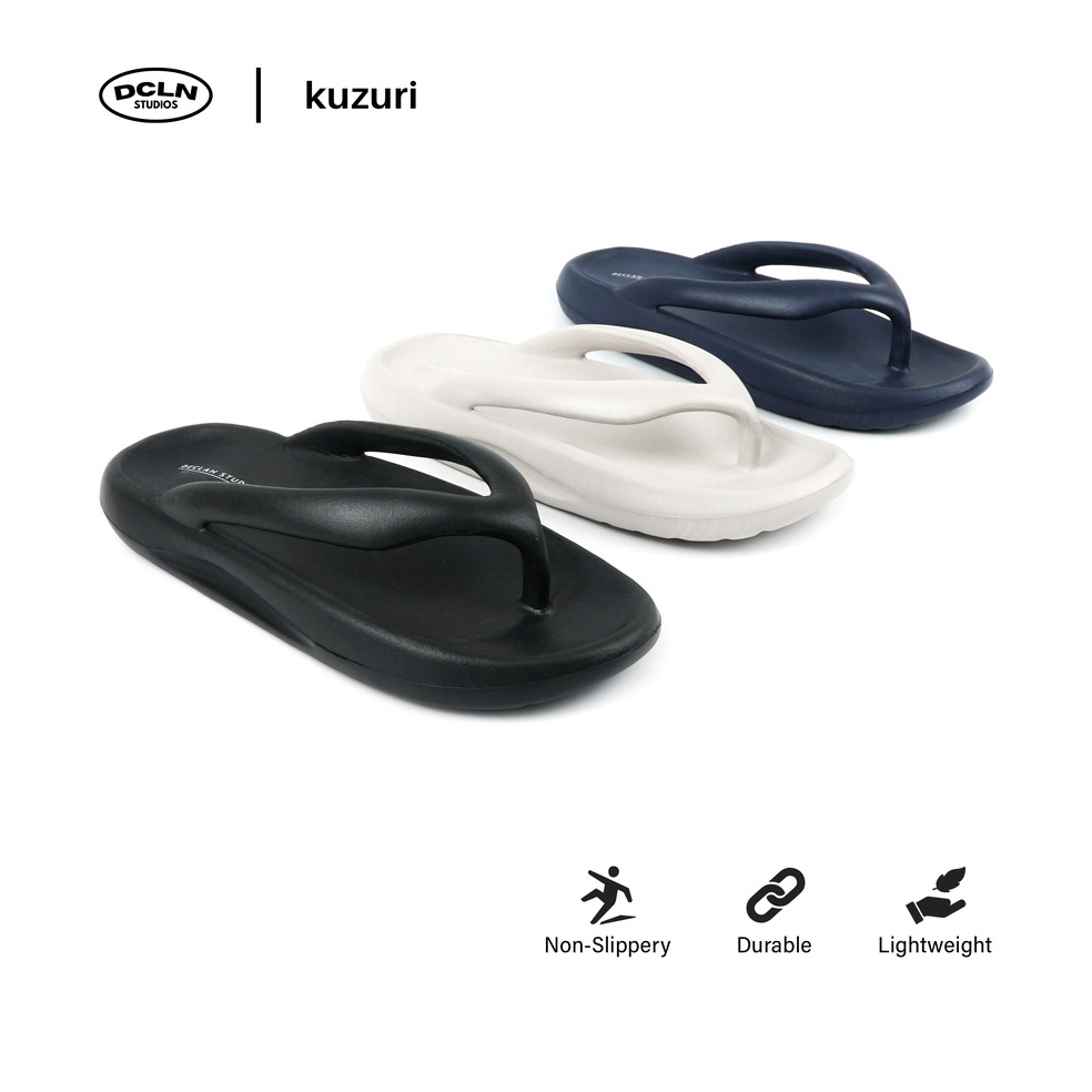 Declan Sandal jepit Kuzuri Decas 624