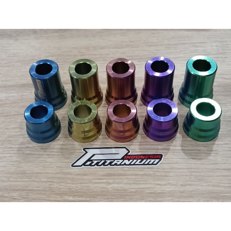 Boshing Roda Depan Vario Titanium