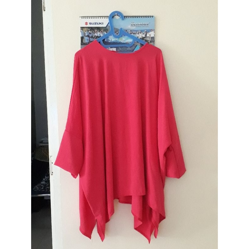 [NEW] ATASAN BLOUSE BATWING BAJU KONDANGAN JUMBO