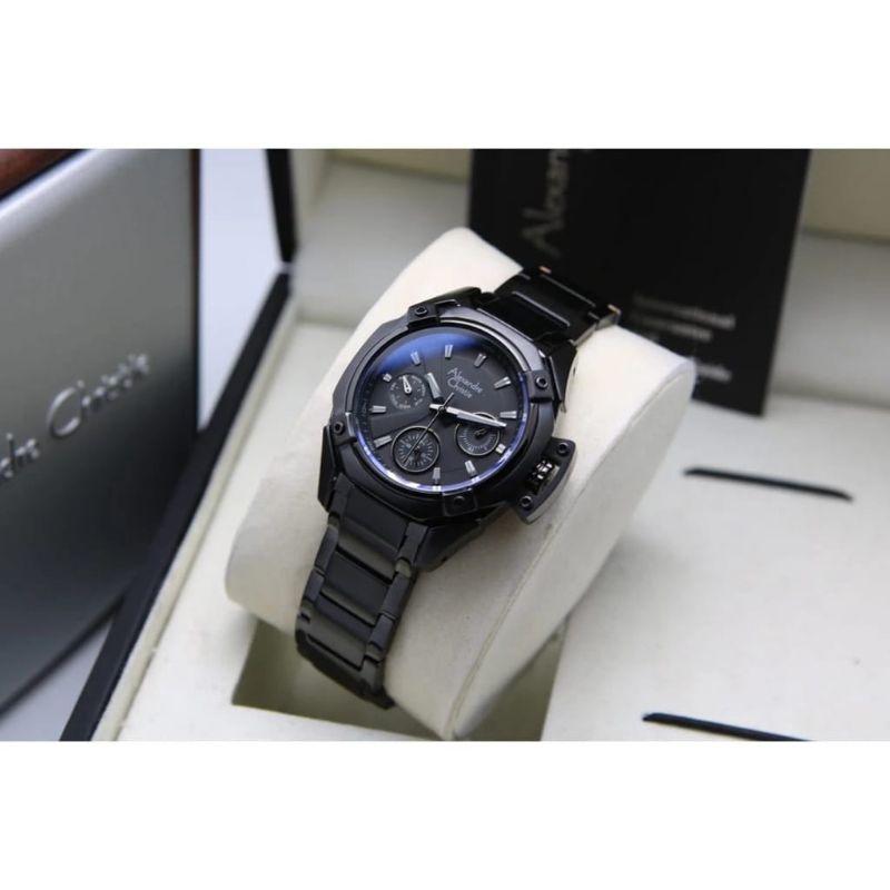 JAM TANGAN WANITA ALEXANDRE CHRISTIE 6225BF ORIGINAL 100%