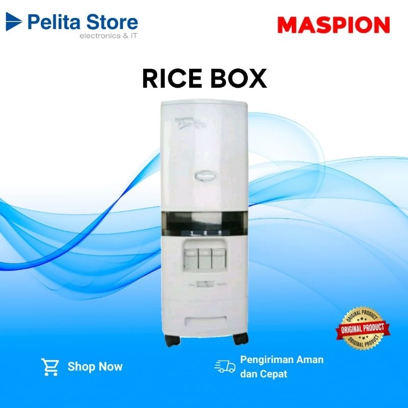 RICE BOX MASPION