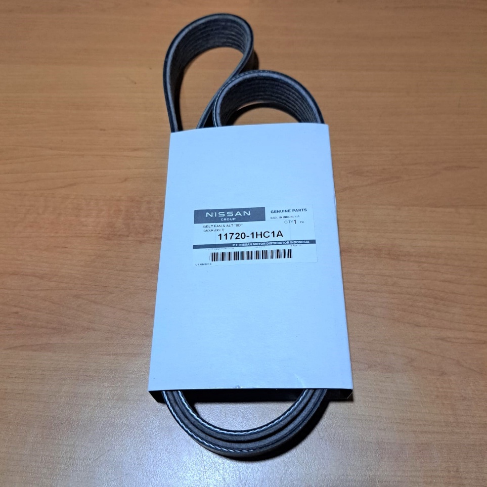 BH FAN BELT DATSUN GO ORIGINAL