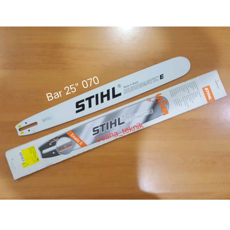Guide Bar senso 070 / 720 Uk. 25 inch STIHL ORIGINAL