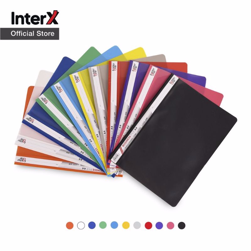 

Business File/ Map Folder A4 Folder One