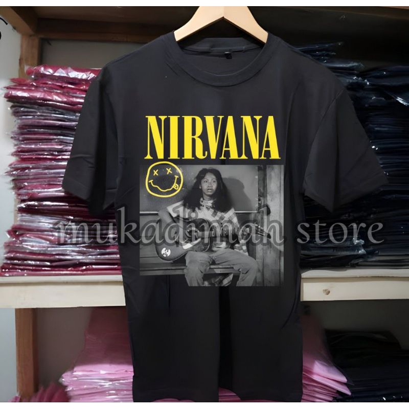 KAOS NIRVANA MANDRA