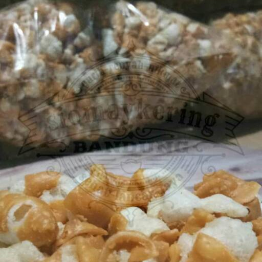 

Siomay Kering Mini / Kerikil Asli Bandung Buat Bahan Seblak dan Baso Aci