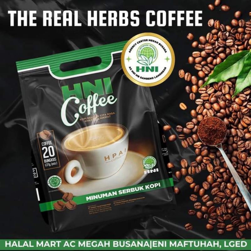 

HNI COFFE