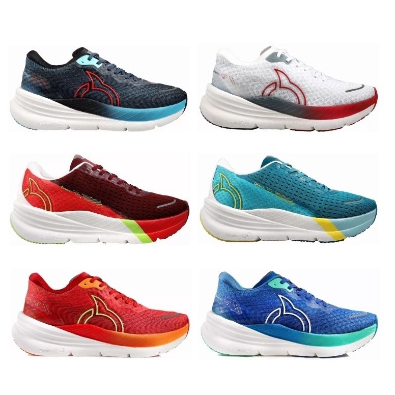 Terbaru SEPATU RUNNING ORTUSEIGHT HYPERBLAST NEO  HYPERBLAST EVO ORIGINAL