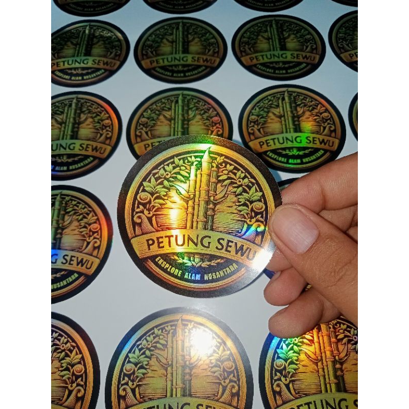 

sticker.hologram.A3+.premium
