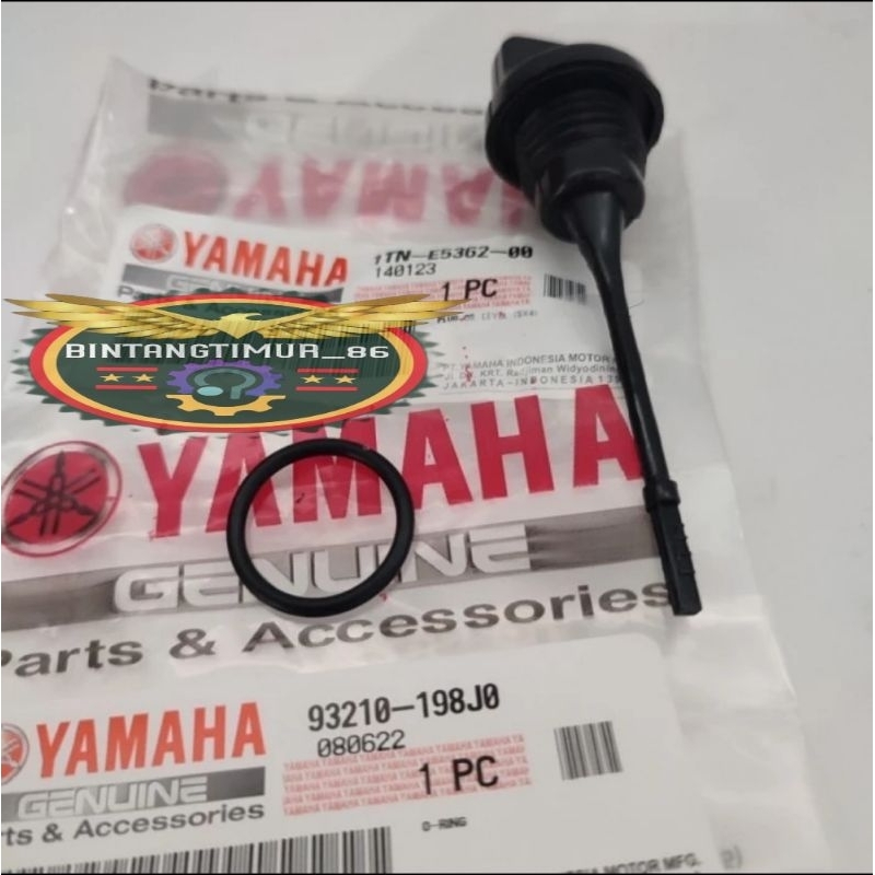 O-RING ORING BAUT TUTUP OLI MESIN RXKING RXS RX KING 1TN ORIGINAL YGP