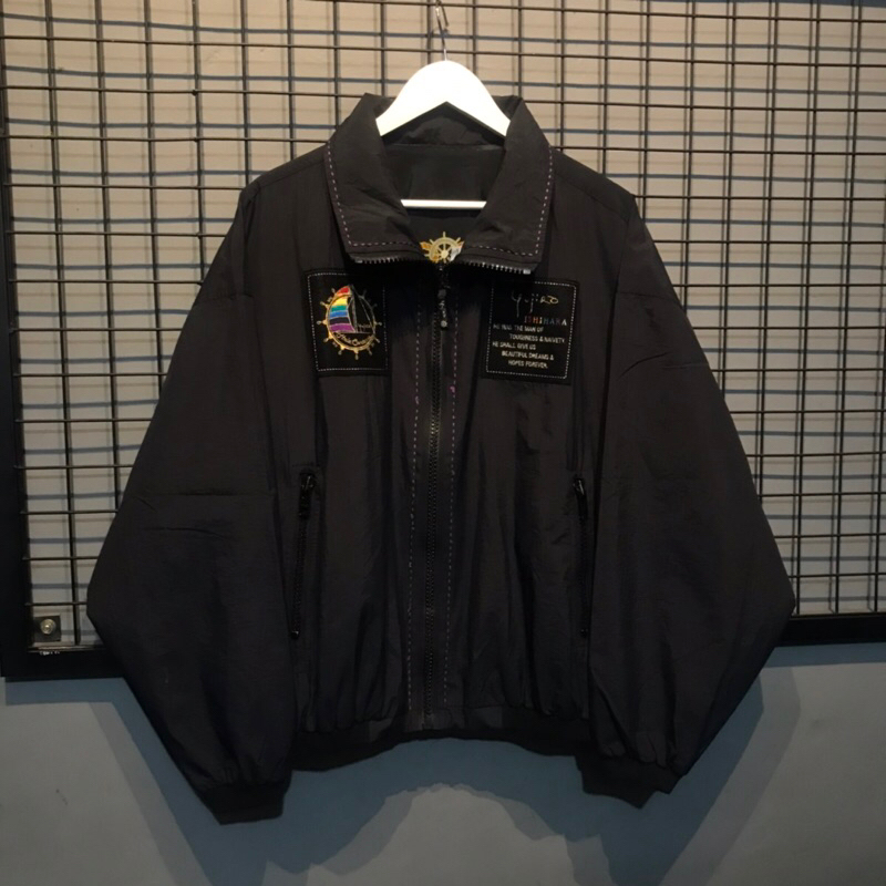 VINTAGE YUJIRO JACKET