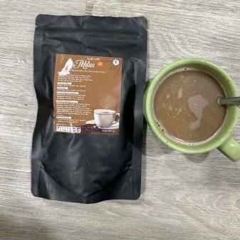 

Kopi Latte Ikhlas (Harmoniskan Hati & Sistem Cerna)