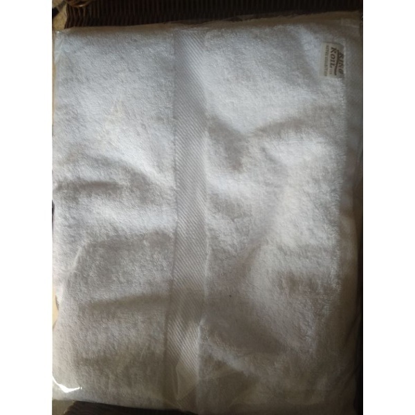 Handuk/bath towel ex hotel