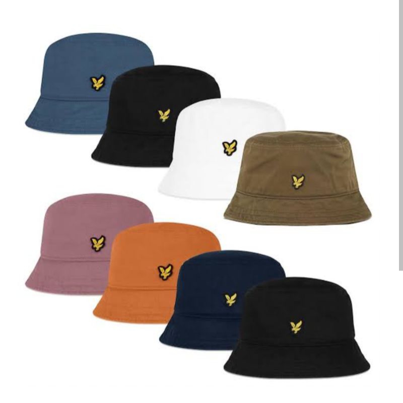 lyle and scott bucket hat original
