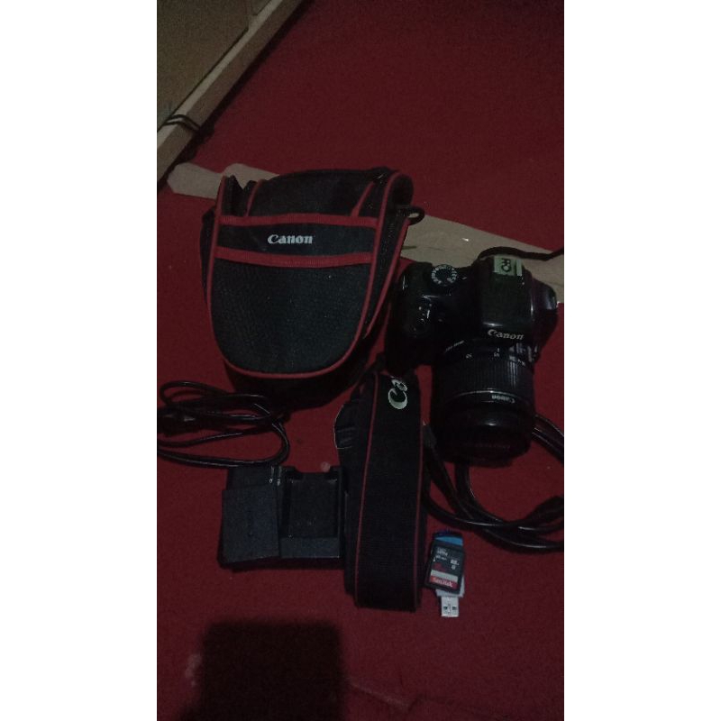 camera 1100d bekas