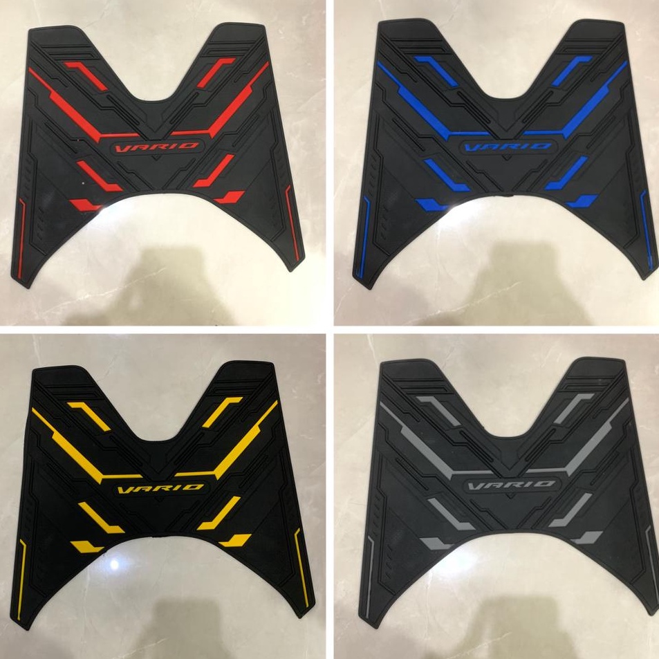 Hg KARPET VARIO NEW 125 15 ALAS KAKI PIJAKAN KAKI VARIO NEW 125 15 ALAS PIJAKAN KAKI VARIO NEW 125 1
