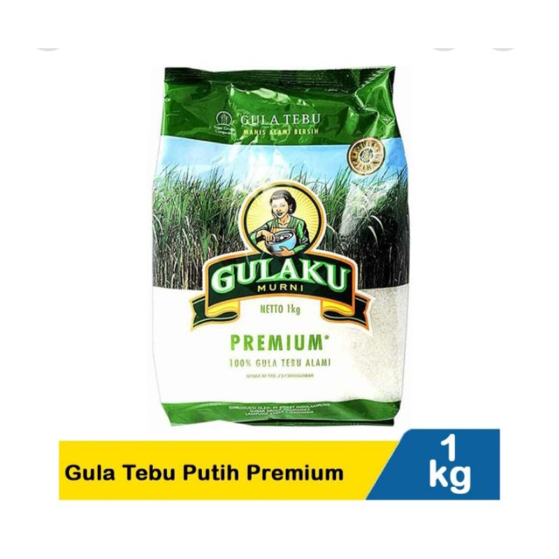 

GULAKU GULA PASIR KEMASAN 1KG