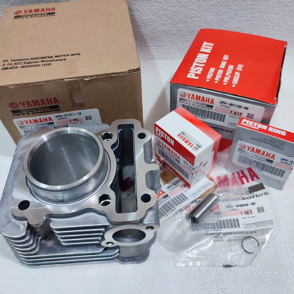 Boring Blok Seher YAMAHA Mio M3