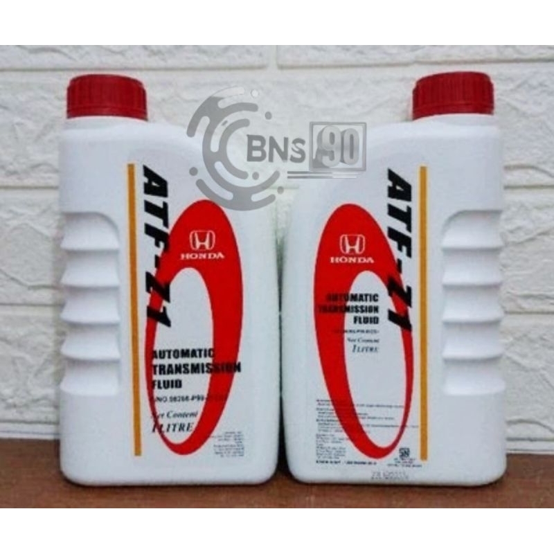 Oli Transmisi Matic ATF Z1 HONDA original