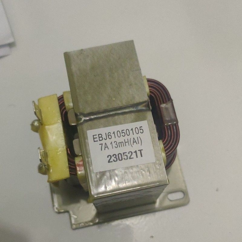 trafo outdoor AC LG outdoor AC LG 1pk T09EV5 ORIGINAL