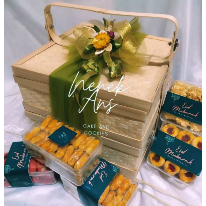 

Hampers Lebaran